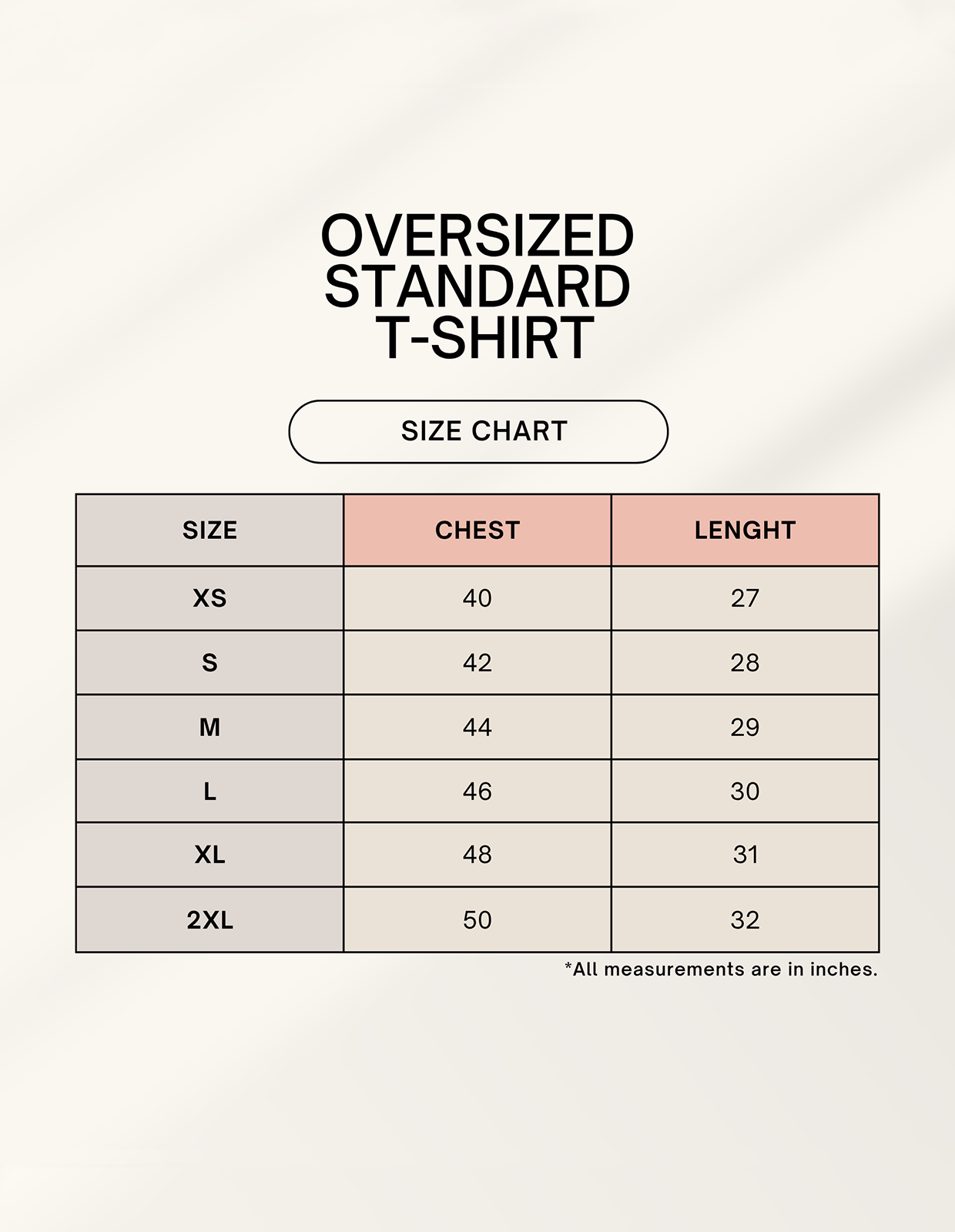Unisex Oversized T-Shirt - Image 6