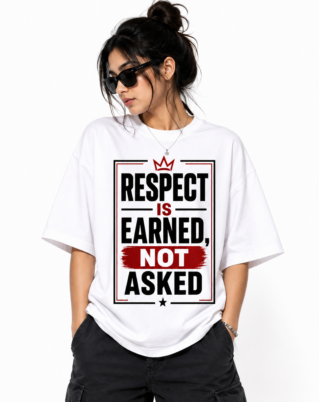 Unisex Oversized Standard T-Shirt - Image 2