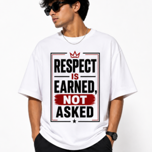Unisex Oversized Standard T-Shirt