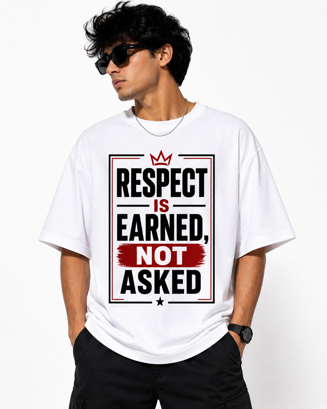 Unisex Oversized Standard T-Shirt