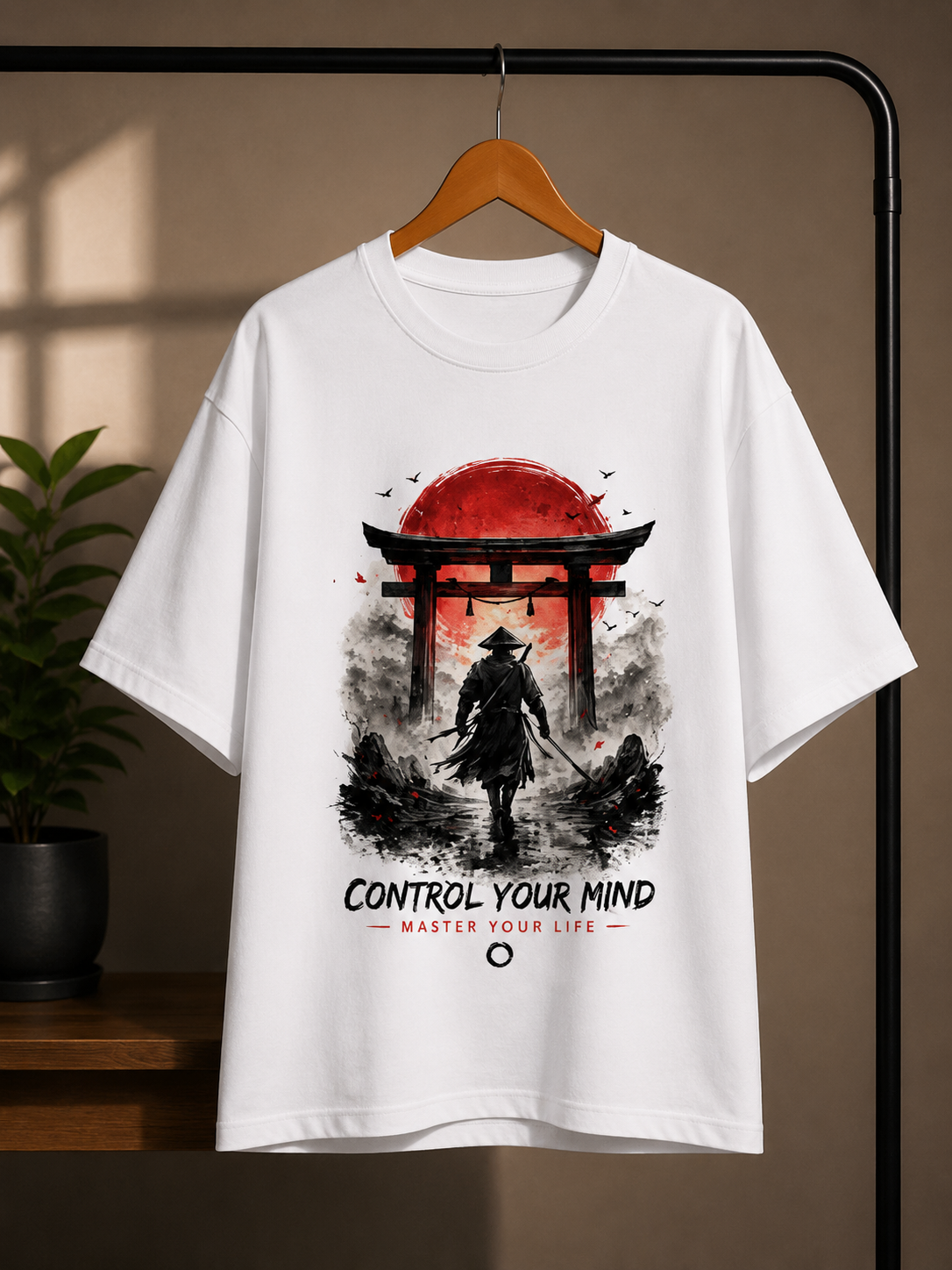 Unisex Oversized Standard T-Shirt - Image 3
