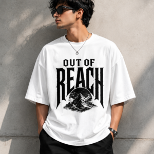 Unisex Oversized Standard T-Shirt