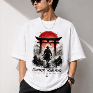Unisex Oversized Standard T-Shirt