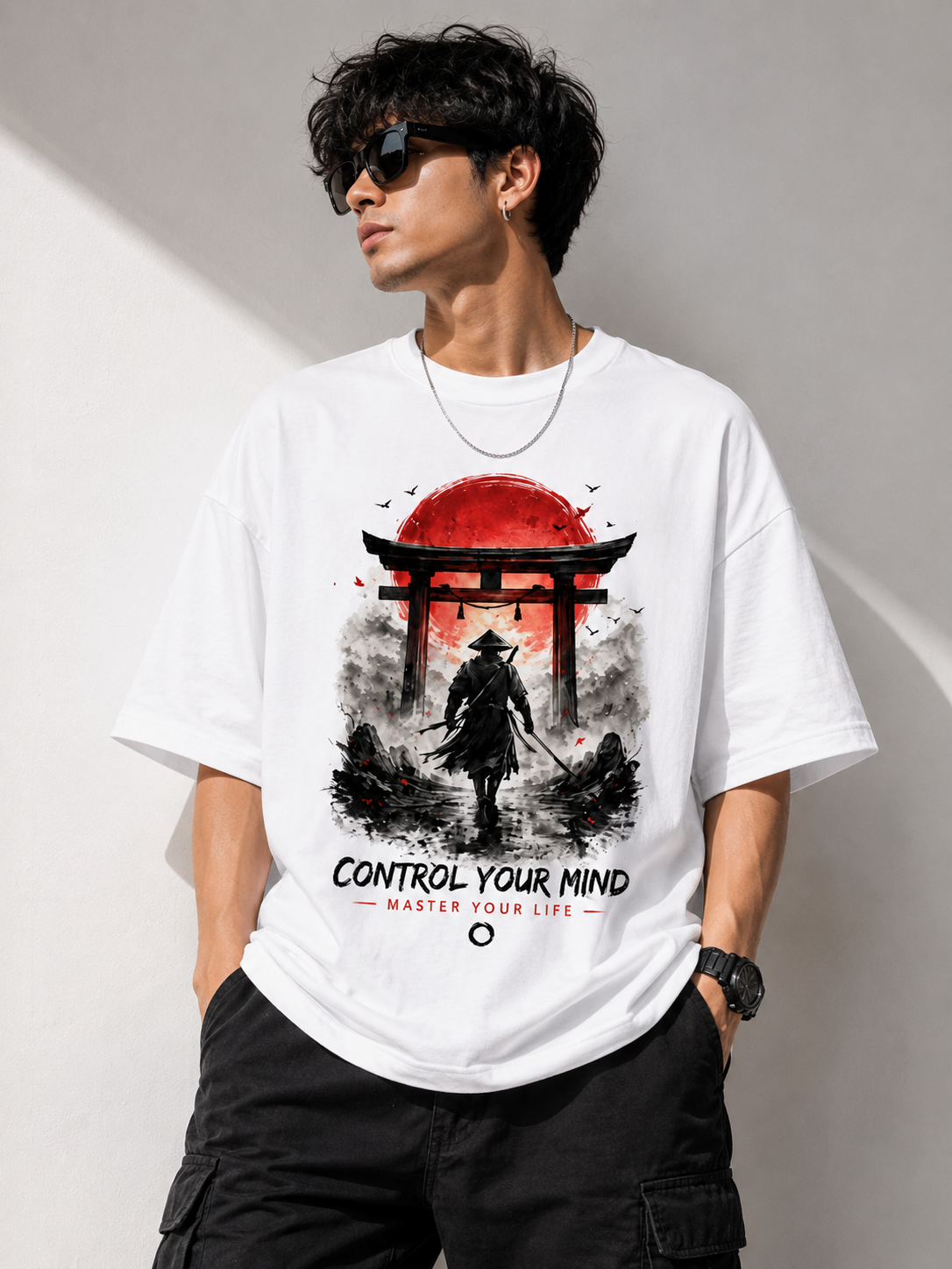 Unisex Oversized Standard T-Shirt