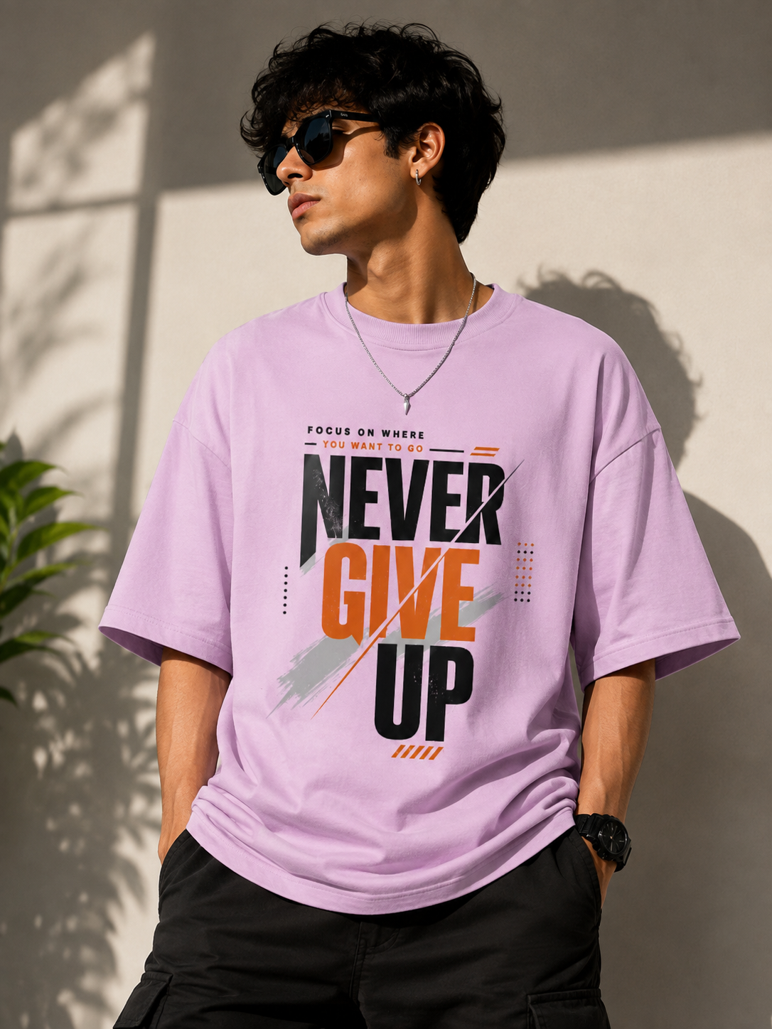 Unisex Oversized T-Shirt - Image 3