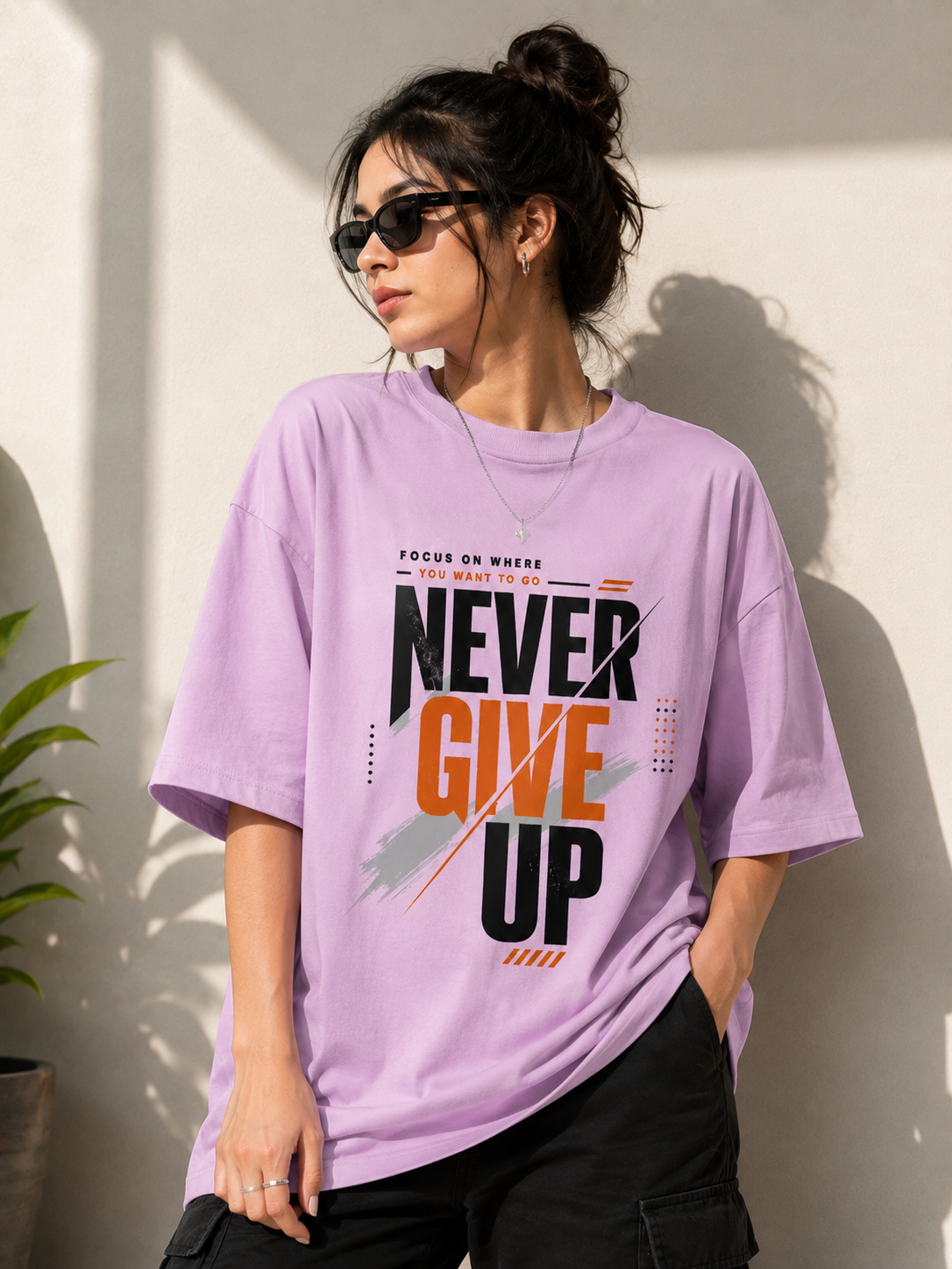 Unisex Oversized T-Shirt - Image 4