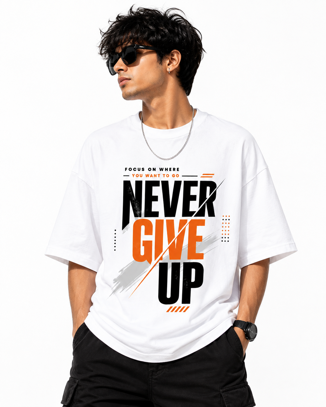 Unisex Oversized T-Shirt