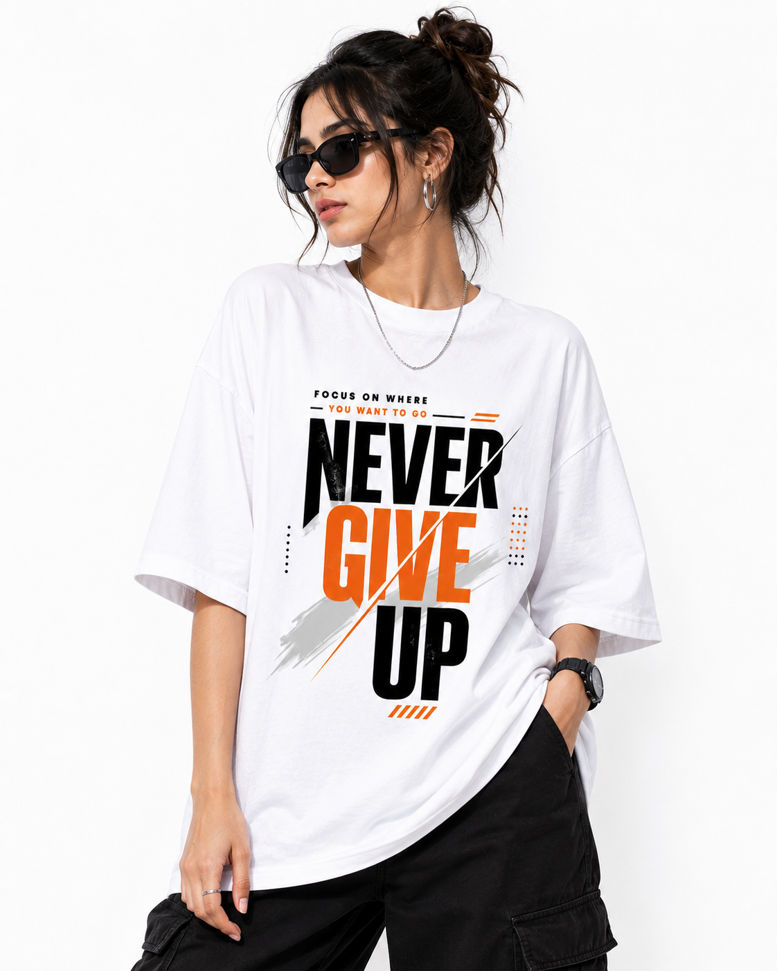 Unisex Oversized T-Shirt - Image 2