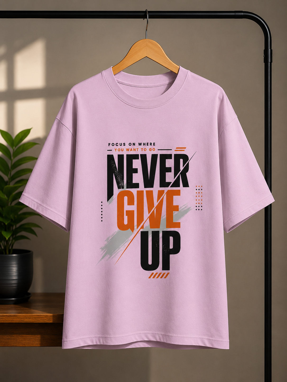 Unisex Oversized T-Shirt - Image 5